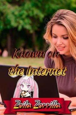 Book cover for Known on the Internet