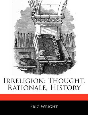 Book cover for Irreligion