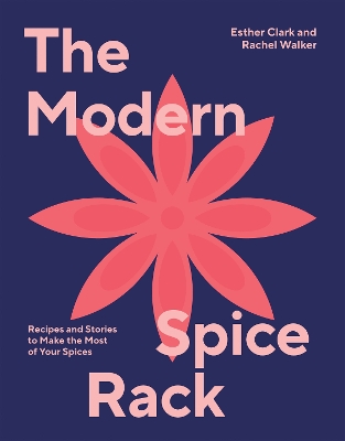 Book cover for The Modern Spice Rack