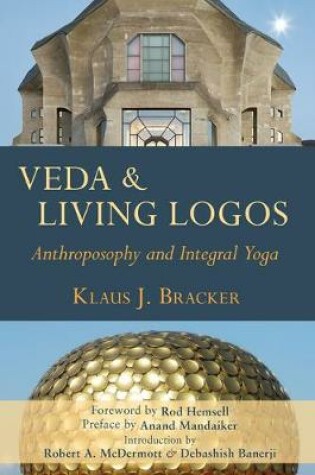 Cover of Veda and Living Logos