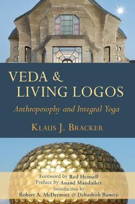 Cover of Veda and Living Logos