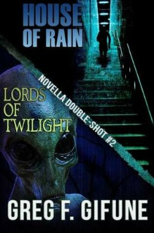 Cover of House of Rain - Lords of Twilight