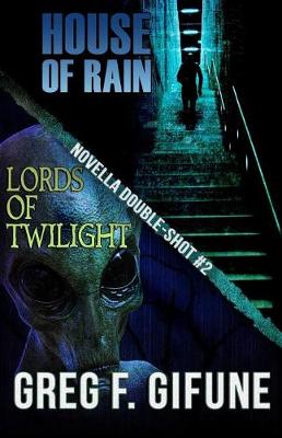 Book cover for House of Rain - Lords of Twilight