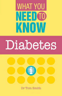 Book cover for Diabetes