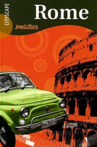 Cover of Rome Cityscape