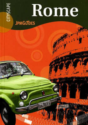 Book cover for Rome Cityscape
