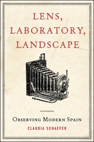 Cover of Lens, Laboratory, Landscape