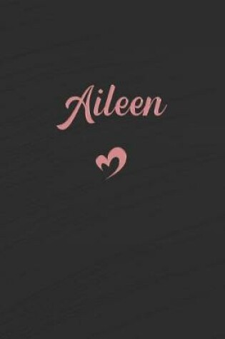 Cover of Aileen