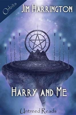 Book cover for Harry and Me