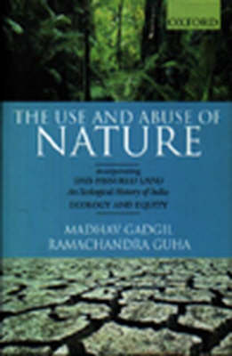 Book cover for The Use and Abuse of Nature Omnibus