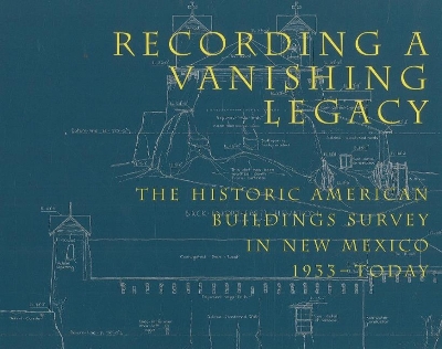 Book cover for Recording a Vanishing Legacy