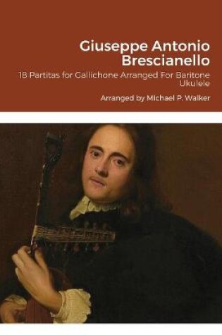 Cover of Giuseppe Antonio Brescianello