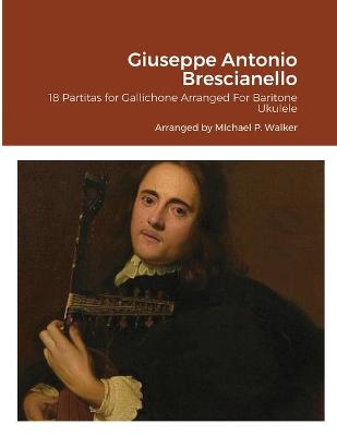 Book cover for Giuseppe Antonio Brescianello