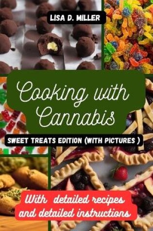 Cover of Cooking with cannabis