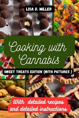 Book cover for Cooking with cannabis