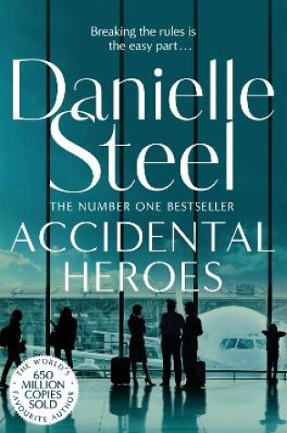 Cover of Accidental Heroes