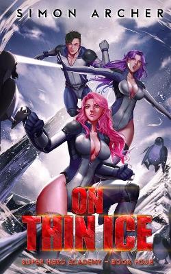 Book cover for On Thin Ice