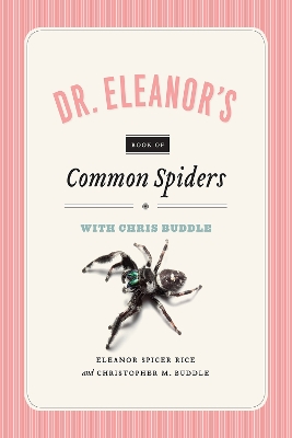 Book cover for Dr. Eleanor`s Book of Common Spiders