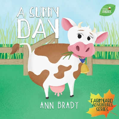 Book cover for A Sunny Day