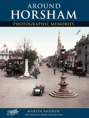 Book cover for Horsham