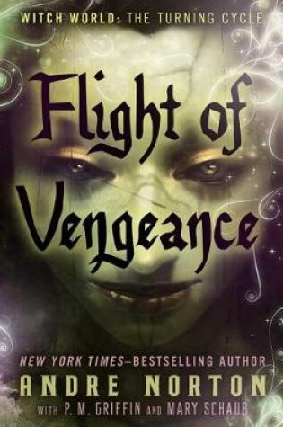 Cover of Flight of Vengeance