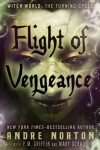 Book cover for Flight of Vengeance