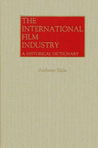 Cover of The International Film Industry