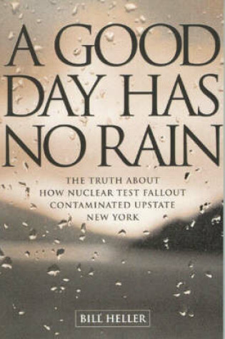 Cover of A Good Day Has No Rain
