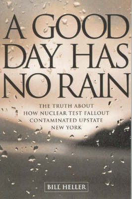 Book cover for A Good Day Has No Rain