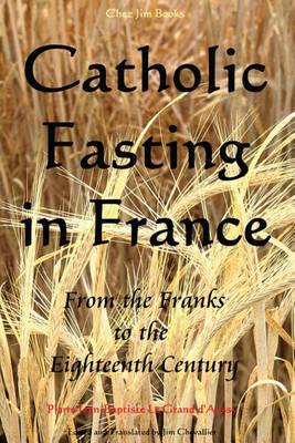 Book cover for Catholic Fasting in France