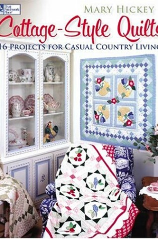 Cover of Cottage-Style Quilts