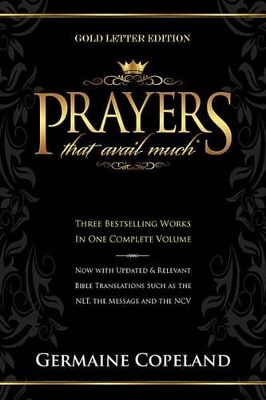 Book cover for Prayers That Avail Much