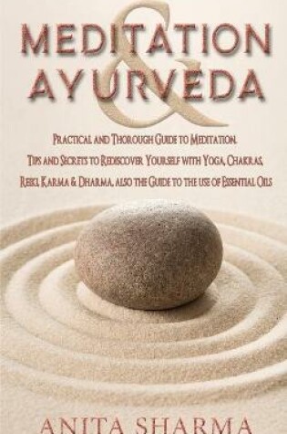 Cover of MEDITATION and AYURVEDA