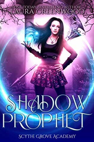 Cover of Shadow Prophet