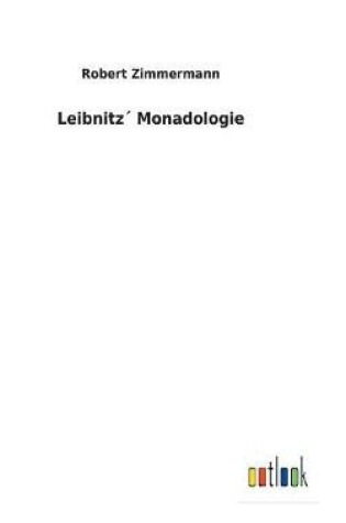 Cover of Leibnitz Monadologie