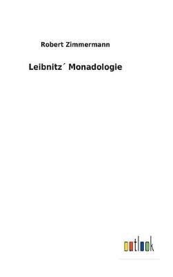 Book cover for Leibnitz Monadologie