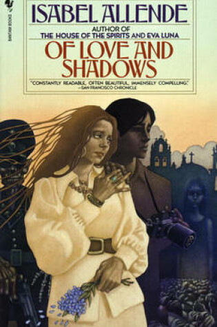 Cover of Of Love and Shadows