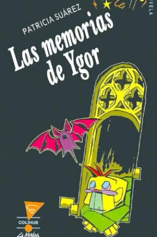 Cover of Las Memorias de Ygor