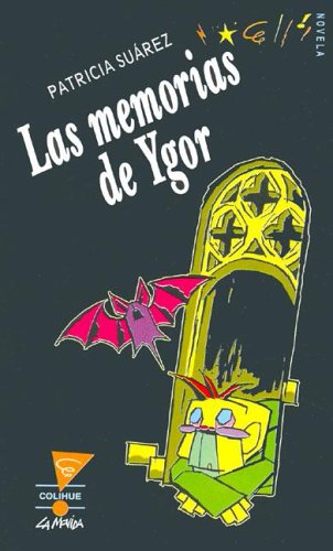 Book cover for Las Memorias de Ygor