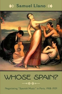 Cover of Whose Spain?