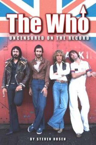 Cover of The Who