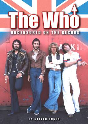 Book cover for The Who