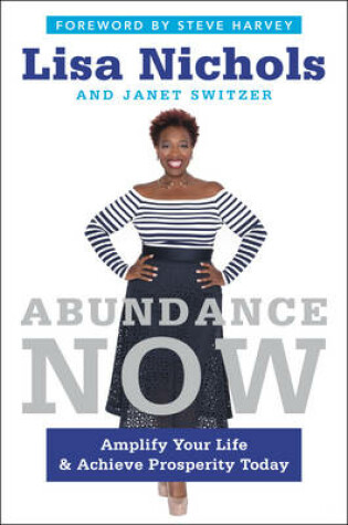 Cover of Abundance Now