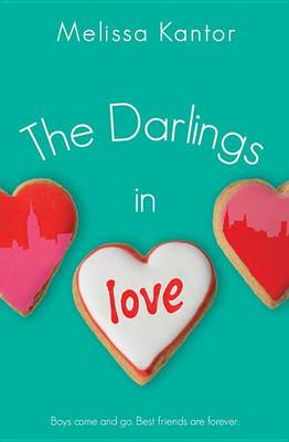 Book cover for The Darlings in Love