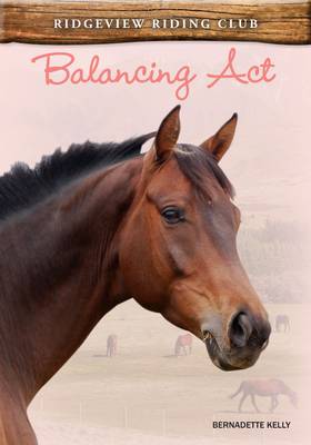 Book cover for Balancing Act