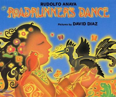 Book cover for Roadrunner's Dance