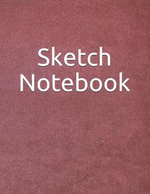 Book cover for Sketch Notebook
