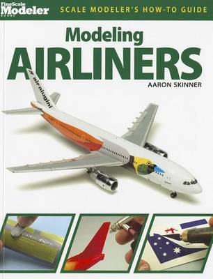 Book cover for Modeling Airliners