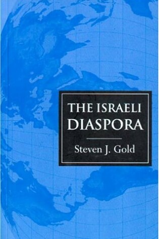 Cover of Israeli Diaspora:Us Edit