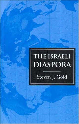 Book cover for Israeli Diaspora:Us Edit